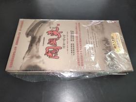 大型電視連續(xù)劇 闖廣東 中篇 18片裝DVD