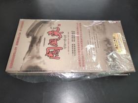 大型电视连续剧 闯广东 中篇 18片装DVD