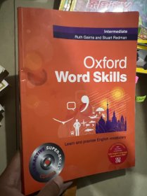 Oxford Word Skills