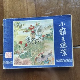 小霸王孙策（三国演义之九）