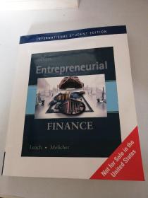 entrepreneurial finance