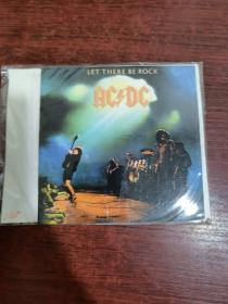 LET THERE BE ROCK 1CD