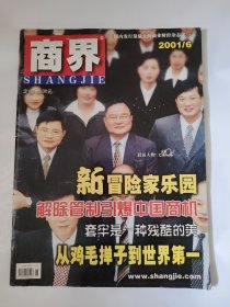 商界2001_6 新冒险家乐园