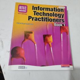 BTEC National IT Practitioners: Book 1