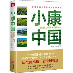 小康中国（汇聚有价值的经验，总结中国智慧的有效路径）