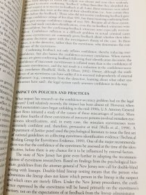 认知科学当前趋势  英文 馆藏