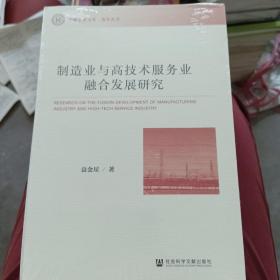 制造业与高技术服务业融合发展研究