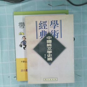 中国纯文学史纲