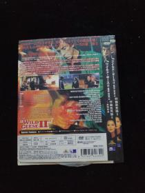 光盘DVD：野鹅敢死队2-再顯神通  简装1碟