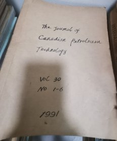 英文原版：the journal of canadian petroleum technology（加拿大石油技术杂志），共76期