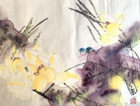 江风国画小品173