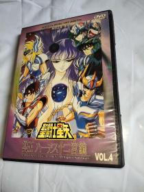圣斗士星矢 DVD