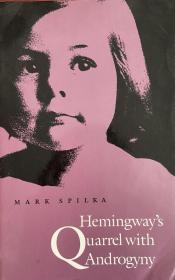 【英文原版】 Hemingway's Quarrel with Androgyny 海明威的双性化