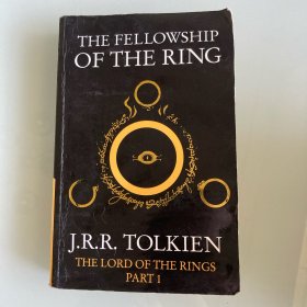 The Fellowship of the Ring (The Lord of the Rings, Part 1)[指环王1：魔戒现身]