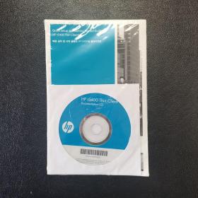 HP t5400产品文件CD