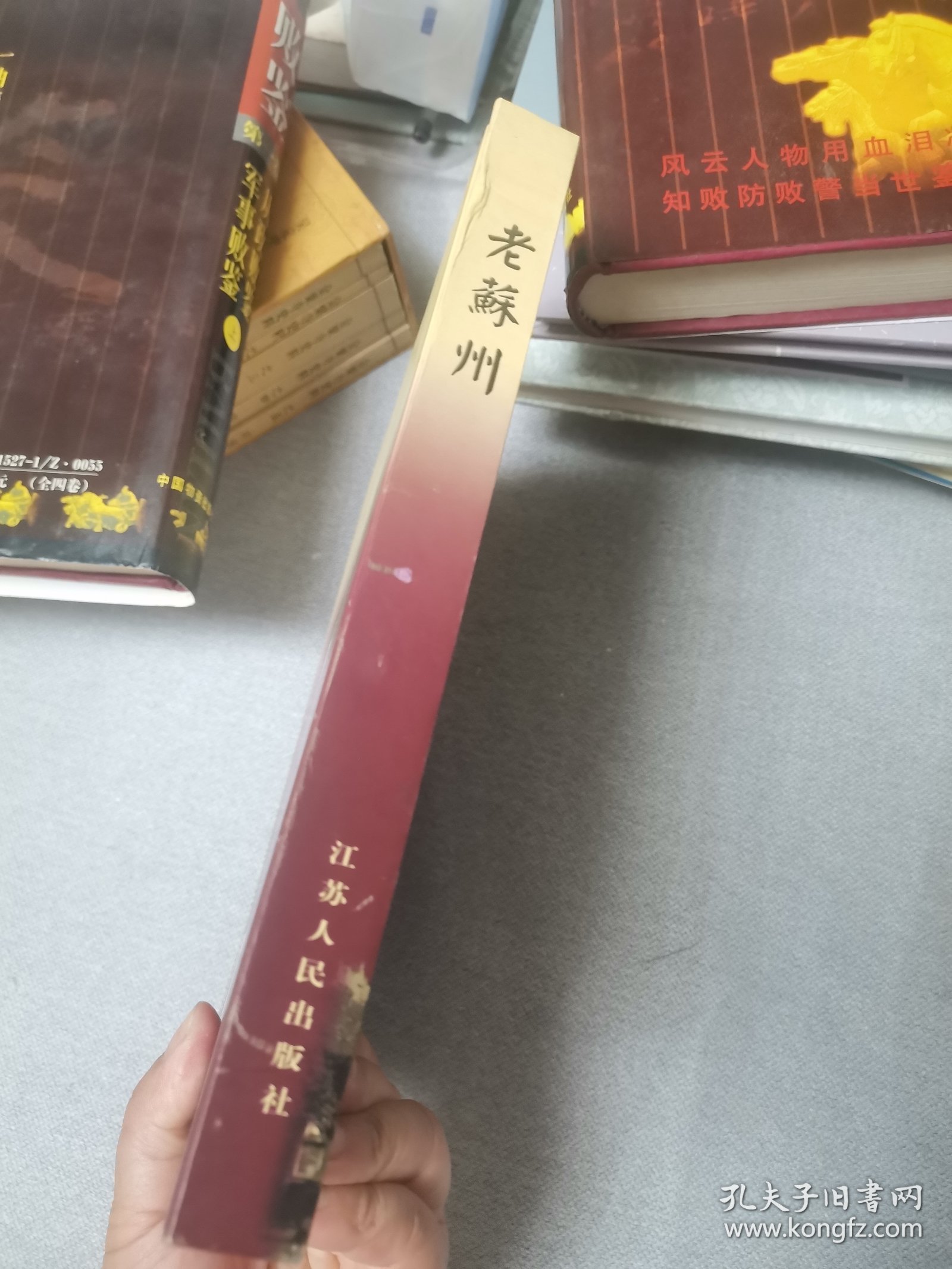 老苏州:百年旧影