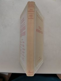 【英文原版书】THE ARDEN SHAKESPEARE：TITUS ANDRONICUS