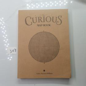 the curious map book怪奇地图