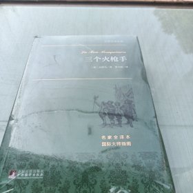 三个火枪手 世界名著典藏 名家全译本 外国文学畅销书