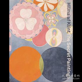 Hilma Af Klint: The Secret Paintings 进口艺术 希尔玛阿夫克林特：秘密画作