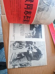 延安画刊1973-5