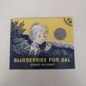Bluebrries for Sal 《小塞尔采蓝莓》