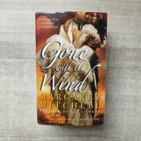 Gone with the Wind飘/乱世佳人 英文原版