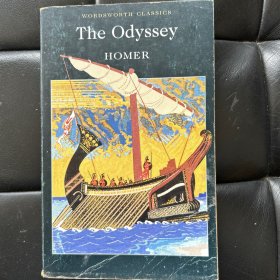 The Odyssey (Wordsworth Classics)[奥德赛]