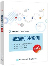 數(shù)據(jù)標(biāo)注實(shí)訓(xùn)（初級(jí)）