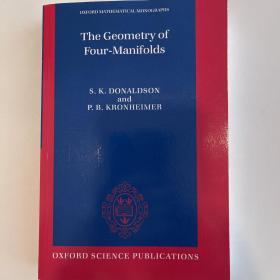 The Geometry of Four-Manifolds (Oxford Mathematical Monographs)