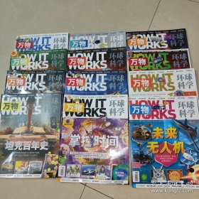 万物 2024年（1-12期）