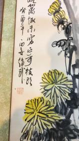 【赵武】号梅苑斋主，1957年入西北艺术专科学校（西安美术学院）毕业后从事专业绘画，中国美协陕西会员、国家一级画家。中国书画家协会理事，陕西书画艺术研究院院长、陕西书画家协会副主席、西安国际文化交流协会副会长、作品注重传统创新，雅俗共赏，尤以写梅著称于世，意有独创，自称一家。有 “长安梅王”之称，作品受全国各地文化部门特邀，作品入编《20世纪国际现代美术精品集》详询15249209649(箱1)