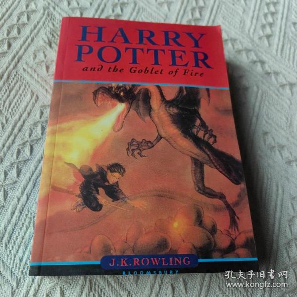 Harry Potter and the Goblet of Fire