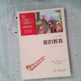 爱的教育快乐读书吧六年级上册推荐必读（中小学生课外阅读指导丛书）智慧熊图书