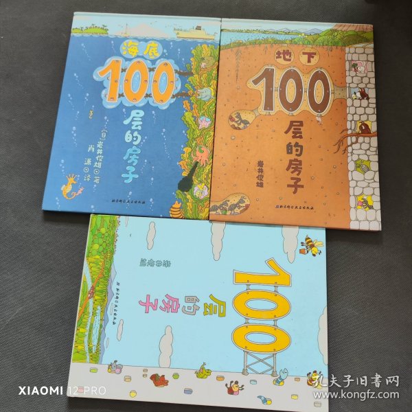 海底100层的房子