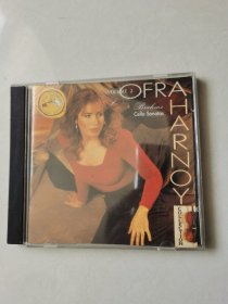 1CD：OFRA HARNOY vol.2【碟片无划痕，盒子有破损】