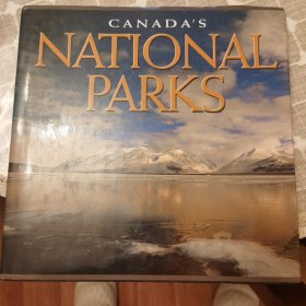 加拿大国家公园风光