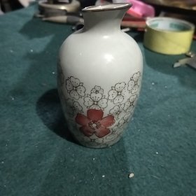 日本樱花酒壶