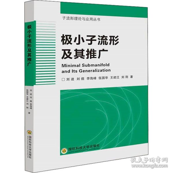 极小子流形及其推广