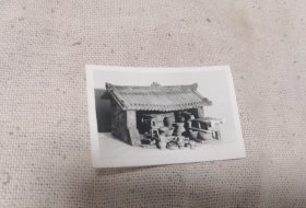 老的黑白照片
