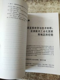 利用外资与技术转移
