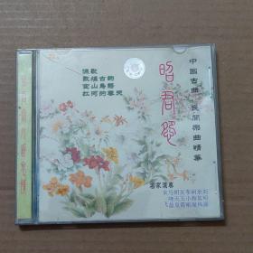 CD：昭君怨 民间乐曲精华