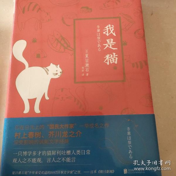 我是猫