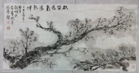 著名画家姚龙顺作品