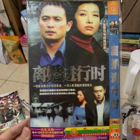 国剧 离婚进行时 DVD