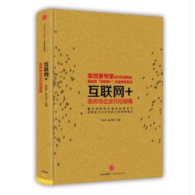 二手正版互联网+ 政府与企业行动指南（政府与企业行动指南）9787508655543