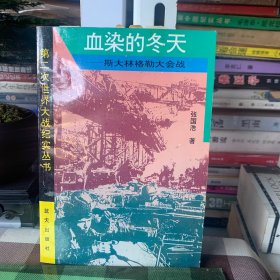 血染的冬天：斯大林格勒大会战