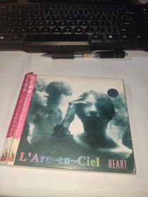 彩虹乐队 LARC EN CIEL CD