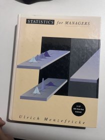 statistics for managers 管理统计学