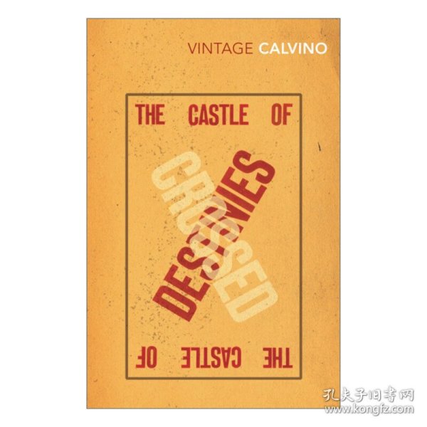 The Castle Of Crossed Destinies 命运交叉的城堡 伊塔洛·卡尔维诺